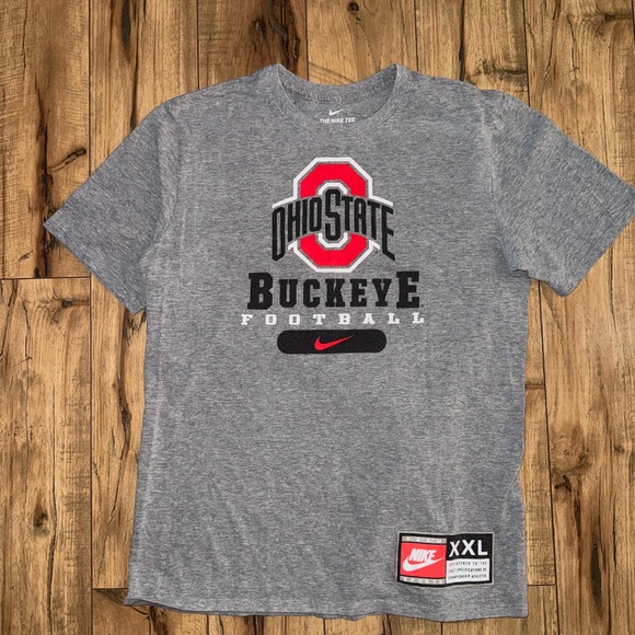 Nike Tops - Ohio state tee 98